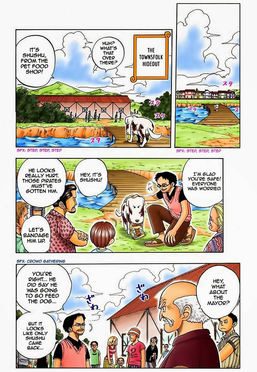 One Piece Digital Colored Chapter 14 image 04